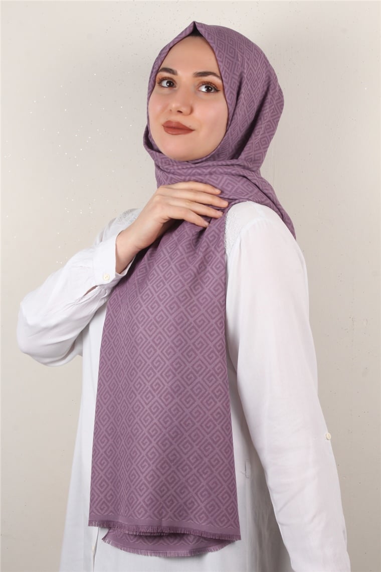 Simerya Şal 1394-9 Leylak