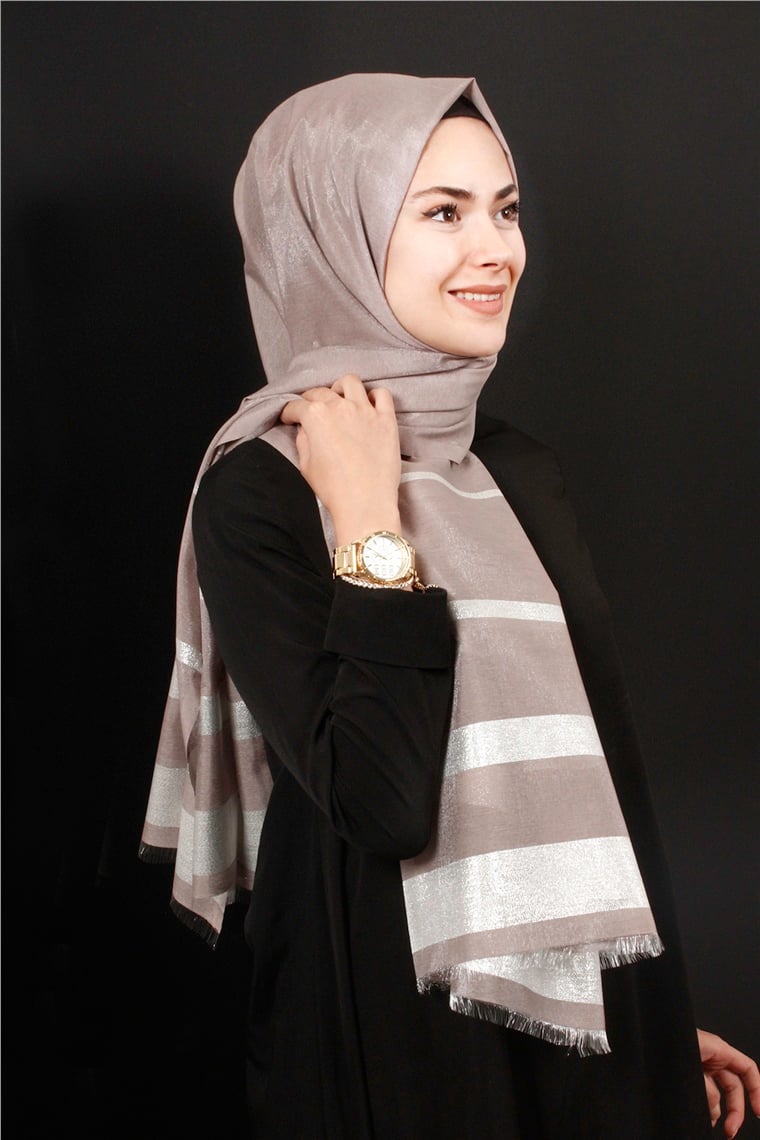 Simli Elagance Şal 134-5