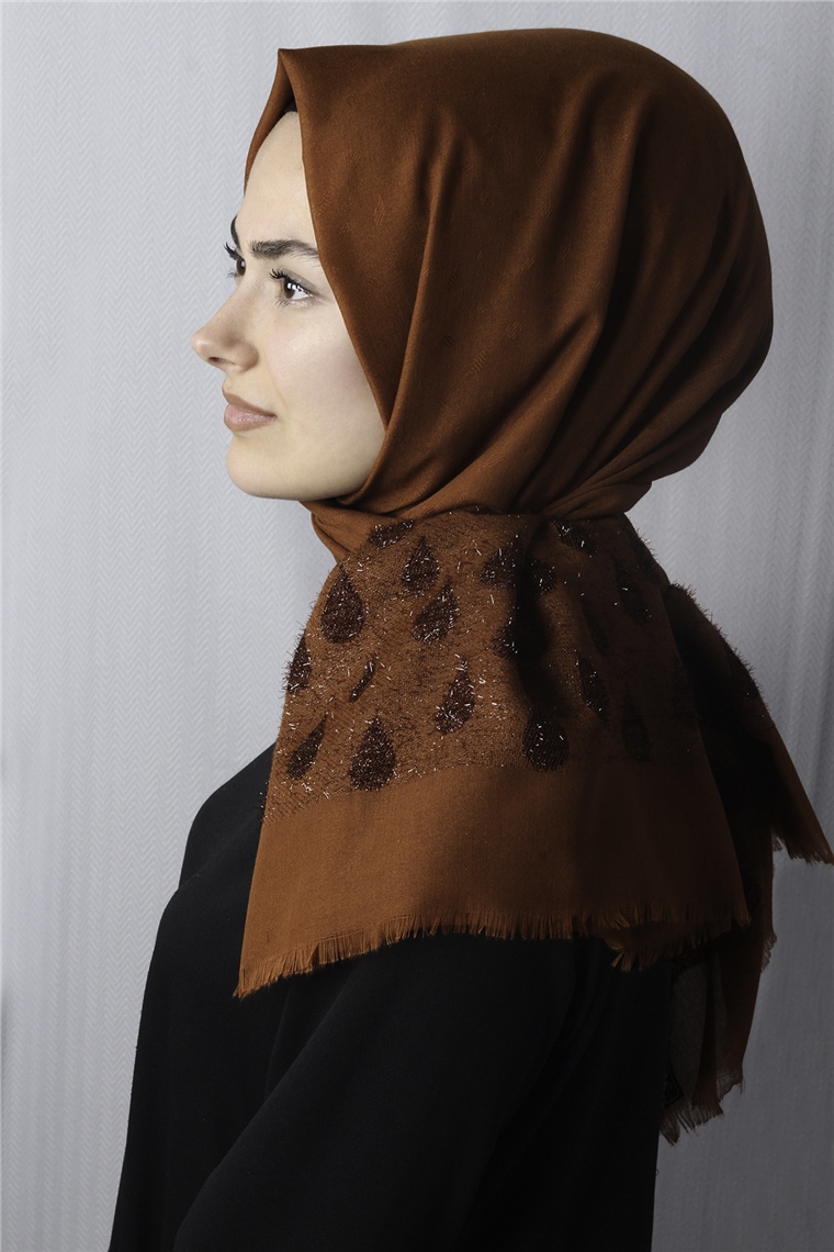 Simli Pamuk Şal 503-11