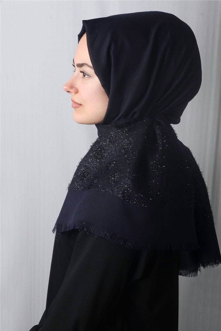 Simli Pamuk Şal 503-16