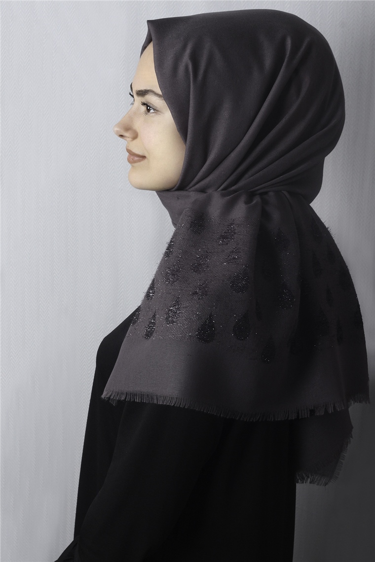Simli Pamuk Şal 503-19
