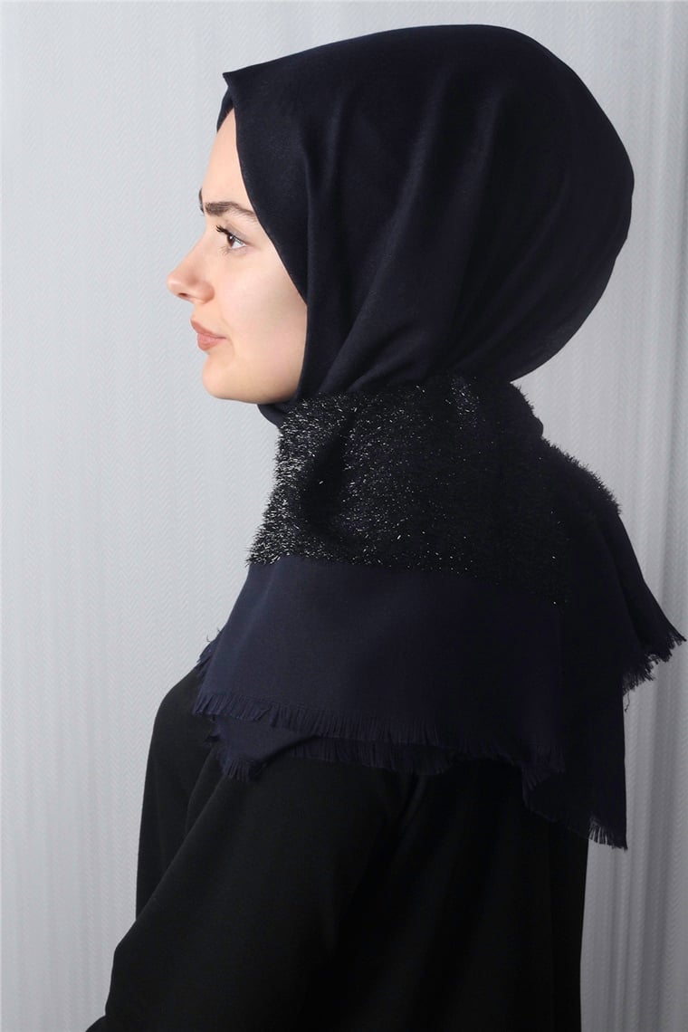 Simli Pamuk Şal 503-7