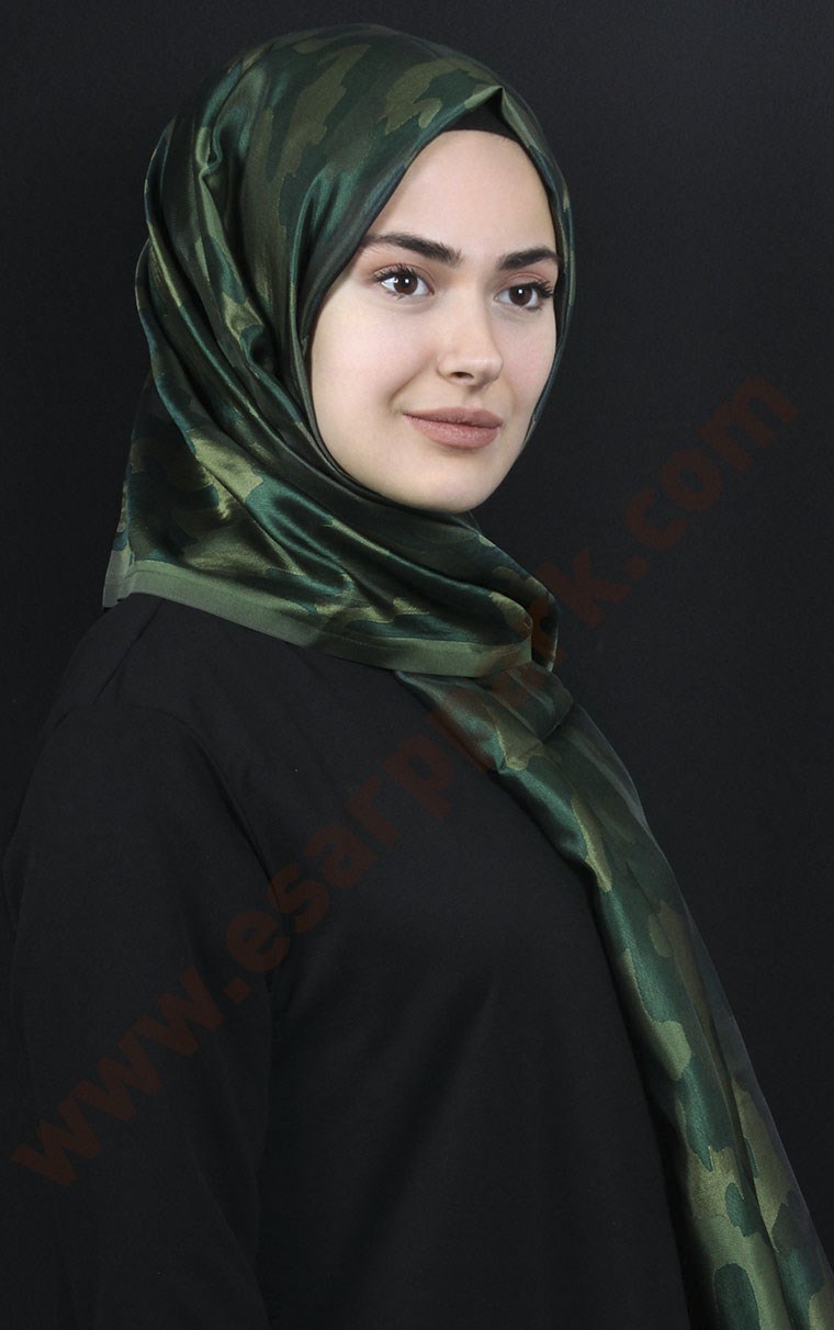 Special Desenli Şal 5421-11