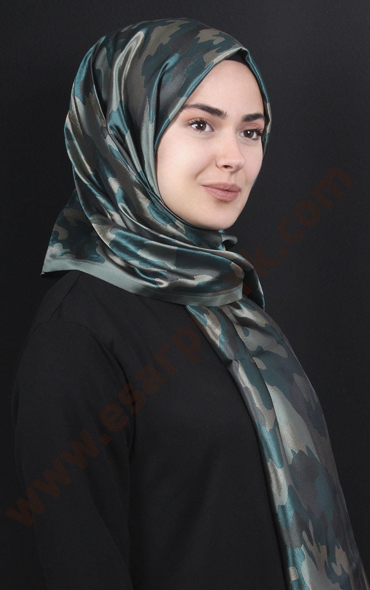 Special Desenli Şal 5421-12