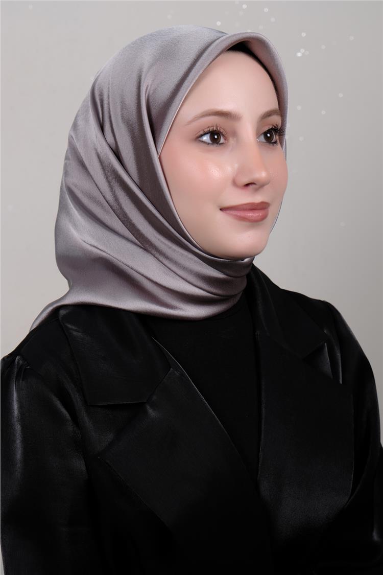 Starlıght Eşarp 1616-4 Gri 