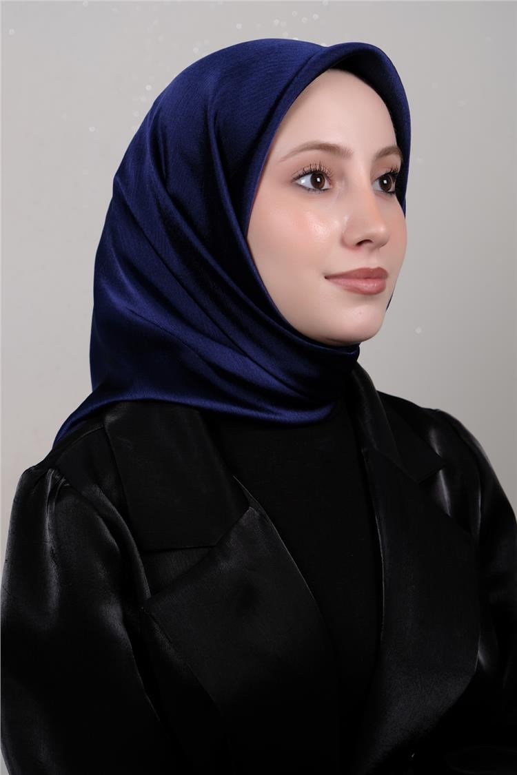Starlıght Eşarp 1616-5 Kot Mavisi 