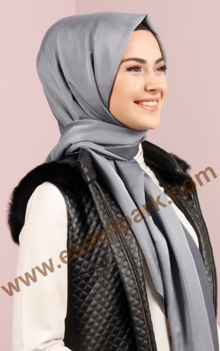 TAFTA %100 İPEK ŞAL 107-39