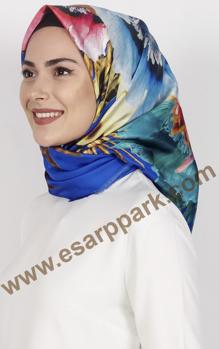 Tafta Dijital Eşarp 1300-1