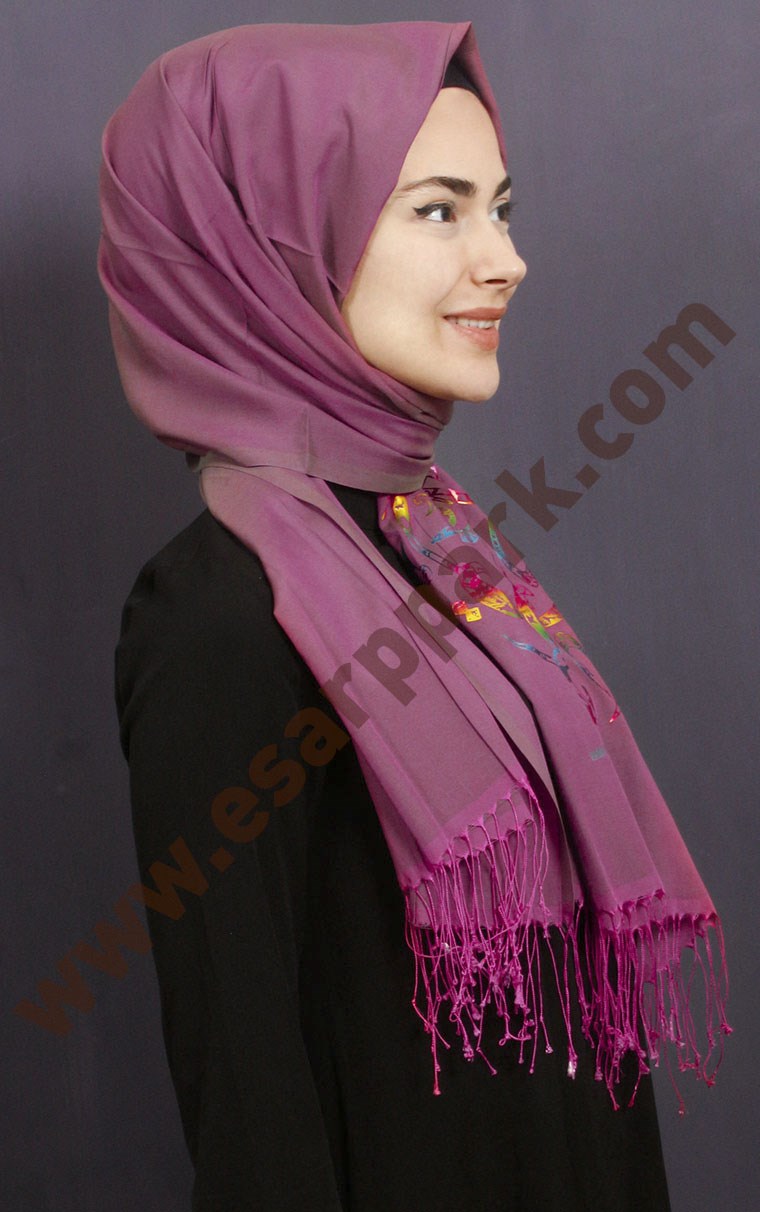 Takinli Şal 502-0014-14