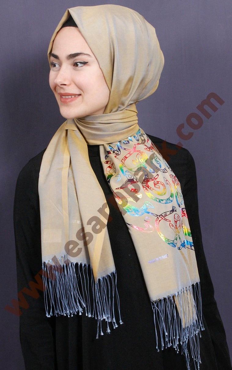 Takinli Şal 502-0014-19