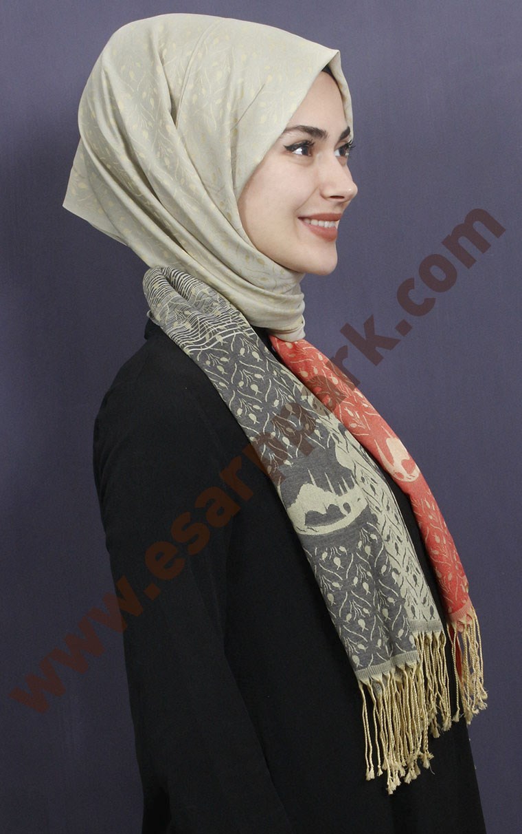 Takinli Şal 502-0014-47
