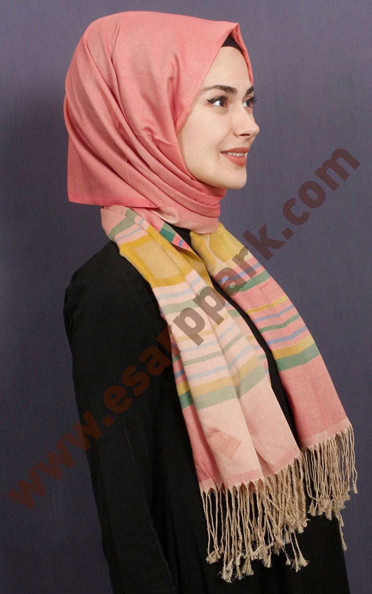 Takinli Şal 502-0014-54