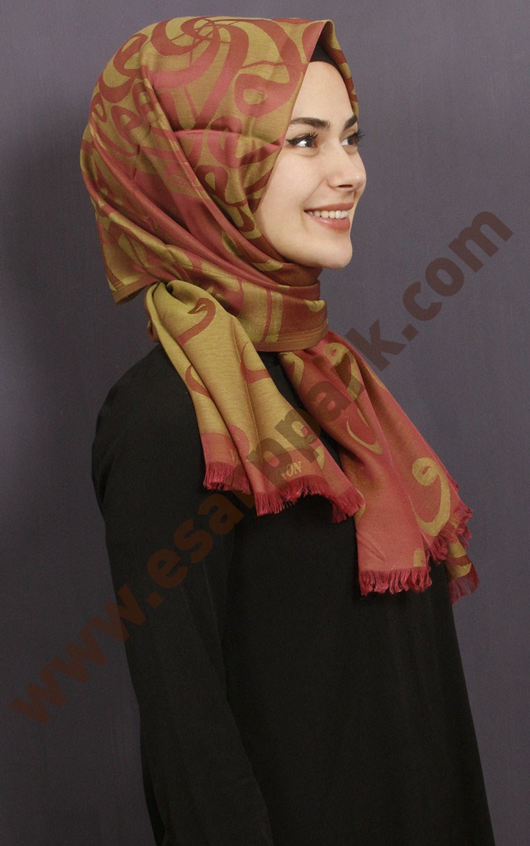 Takinli Şal 502-0014-80