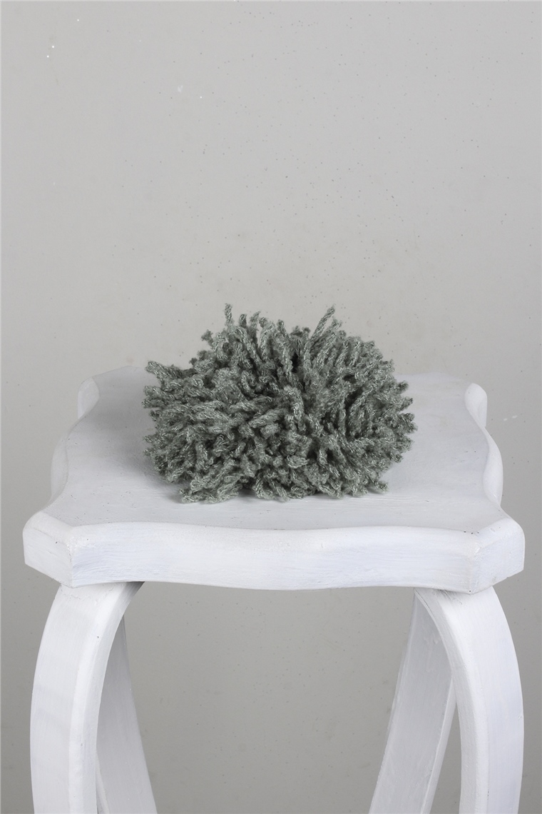 Topuz Tokası 3501-37 Mint Yeşili