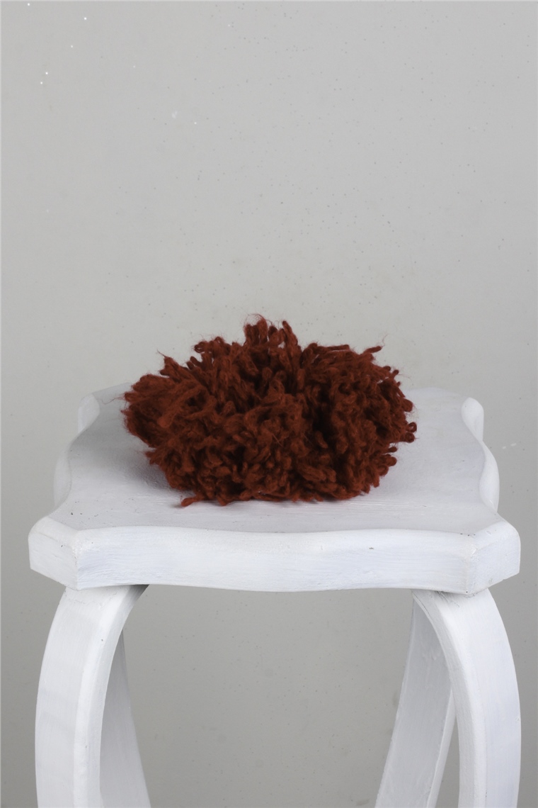 Topuz Tokası 3501-42 Kırmızı