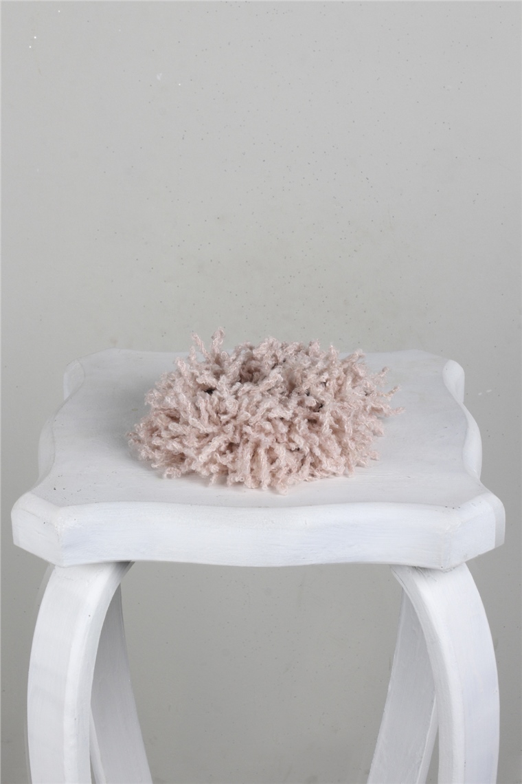 Topuz Tokası 3501-44 Toz Pembe