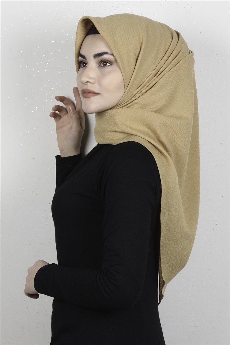 Trend Caz Eşarp 3082-12 Hardal