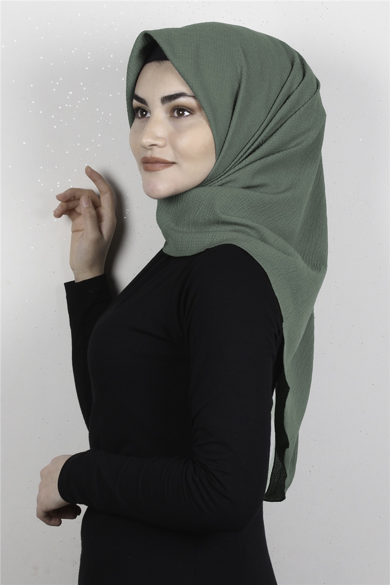 Trend Caz Eşarp 3082-13 Çam Yeşili