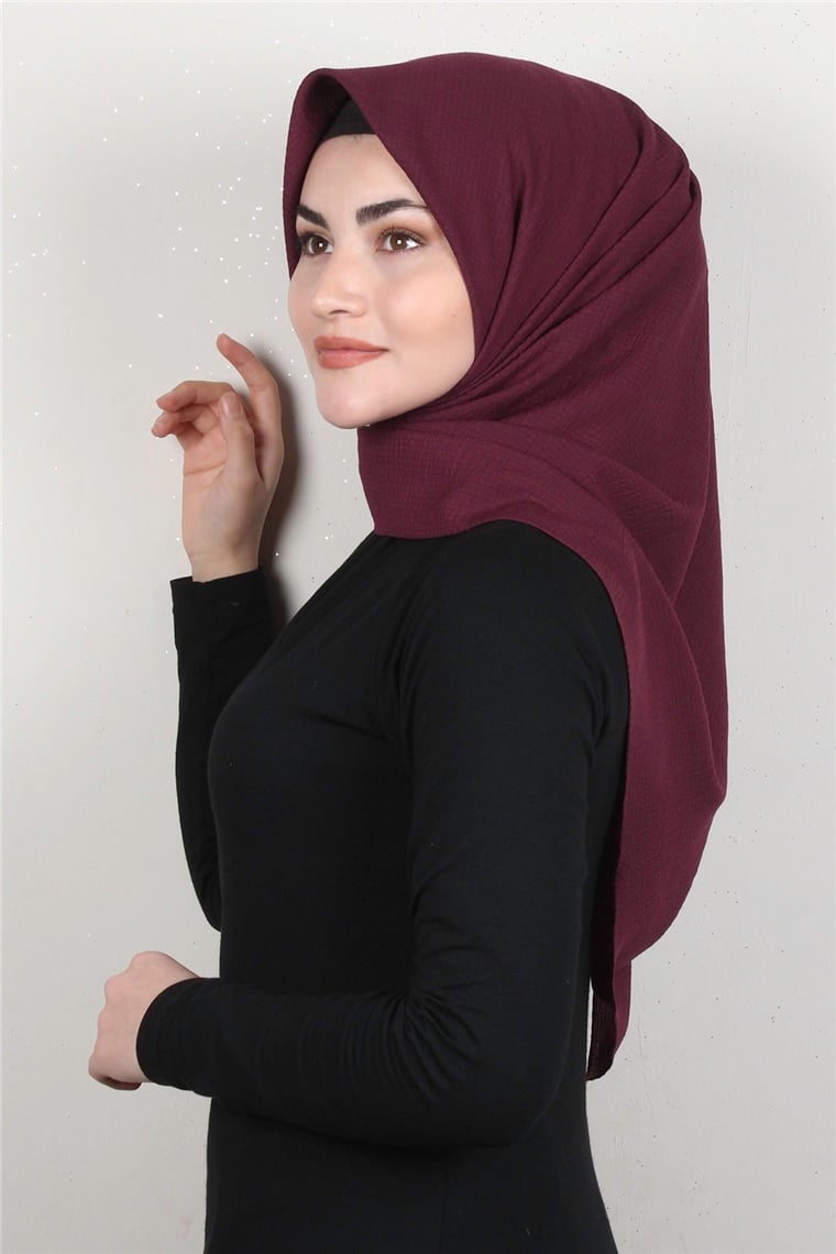 Trend Caz Eşarp 3082-16 Bordo