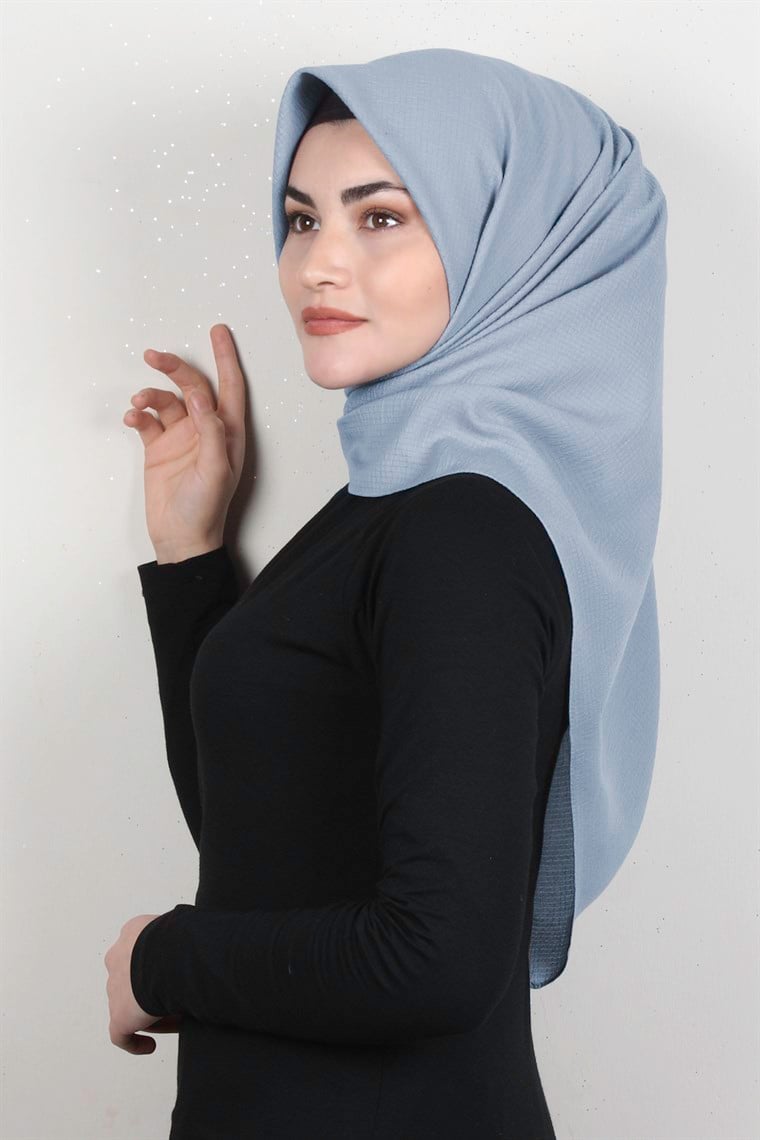 Trend Caz Eşarp 3082-22 Gri