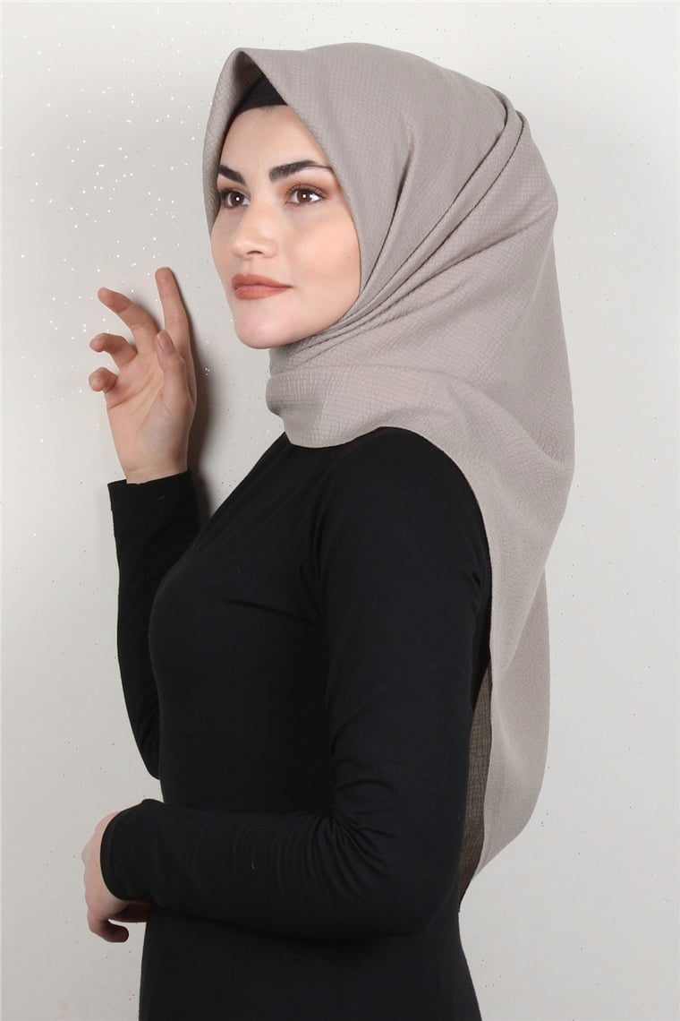 Trend Caz Eşarp 3082-24 Latte