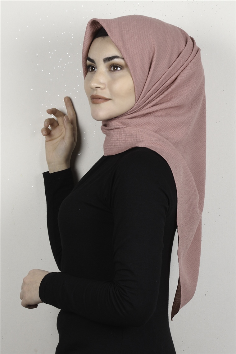 Trend Caz Eşarp 3082-8 Pembe