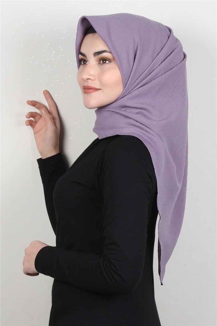 Trend Caz Eşarp 3082-9 Lila