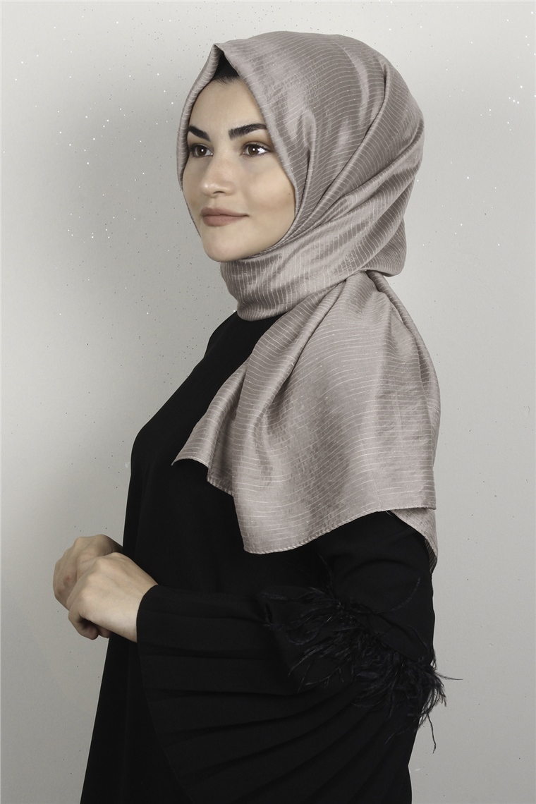 Trend Şal 3650-13 Vizon