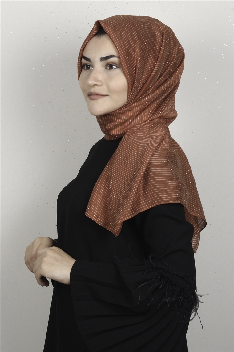Trend Şal 3650-5 Turuncu