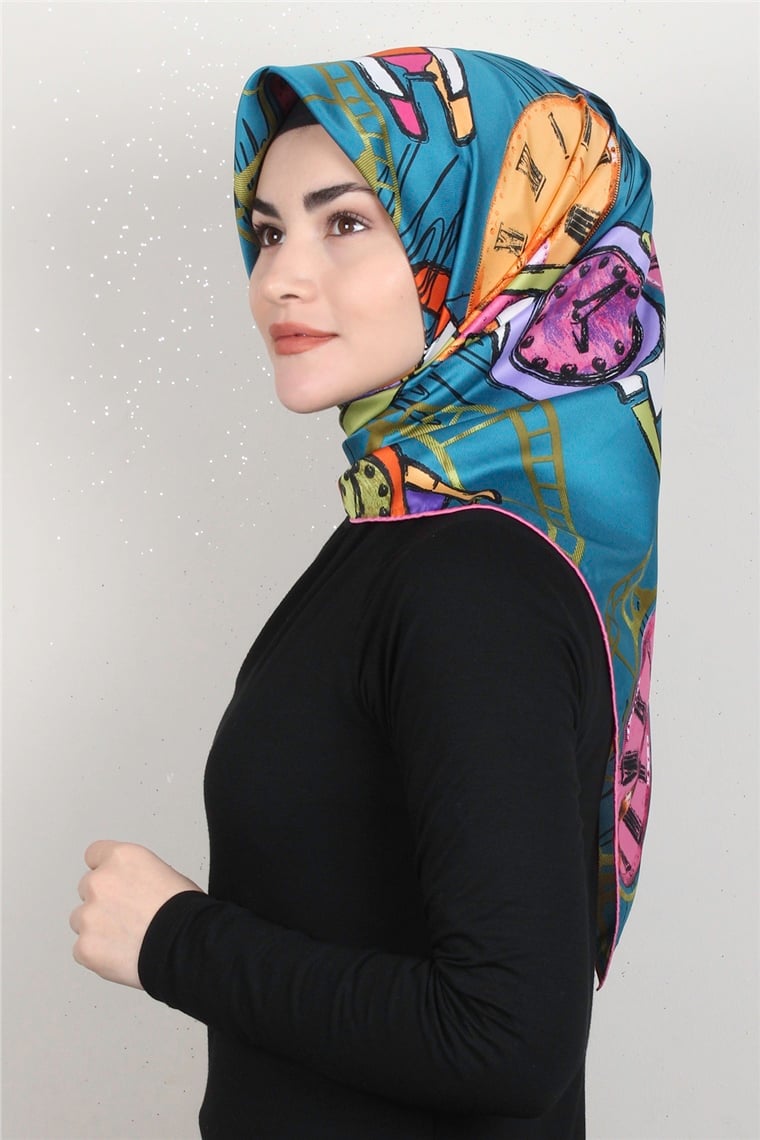 Twill Eşarp 103-0010-04