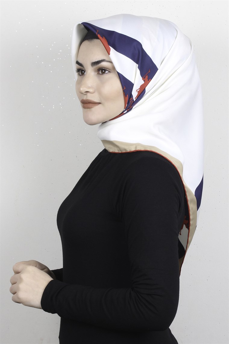 U.S Pol Assn Eşarp 102-0010-21