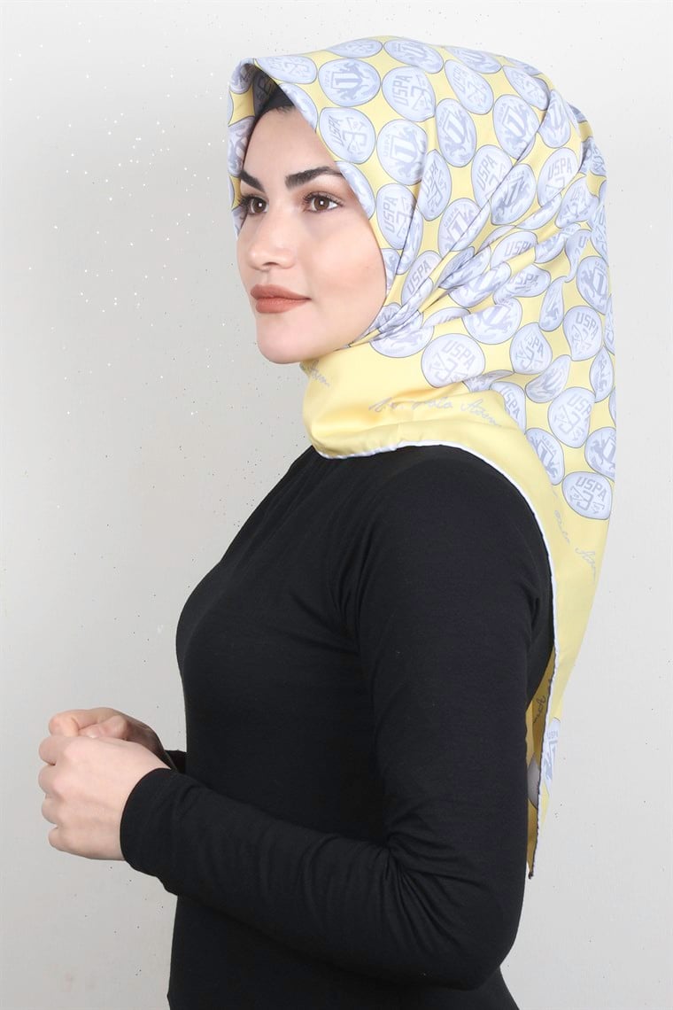 U.S Pol Assn Eşarp 102-0010-27