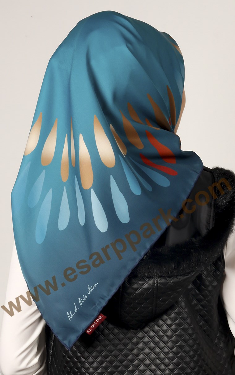 U.s Polo Assn Eşarp 1003-07