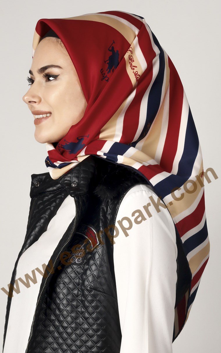 U.s Polo Assn Eşarp 1006-07