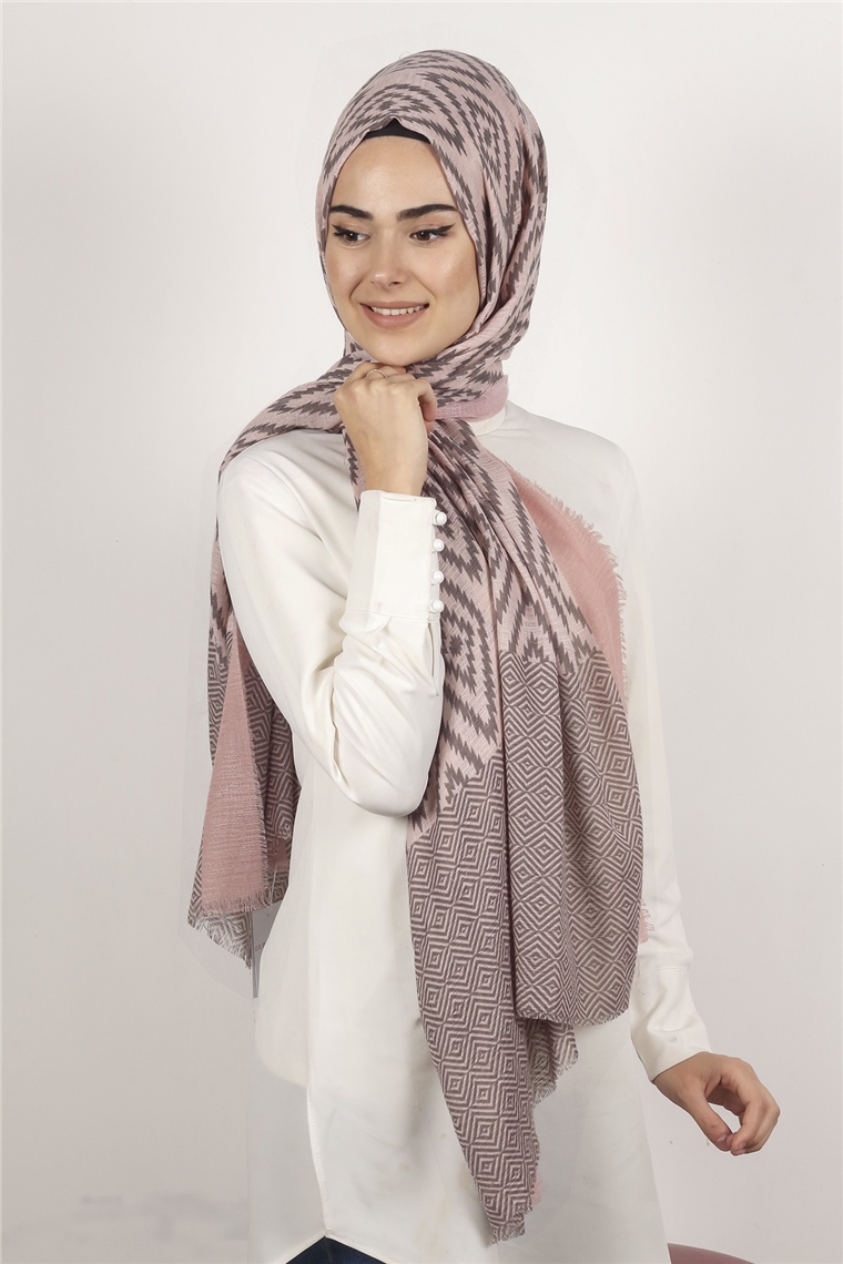 U.S Polo Assn Trend Şal 1236-10
