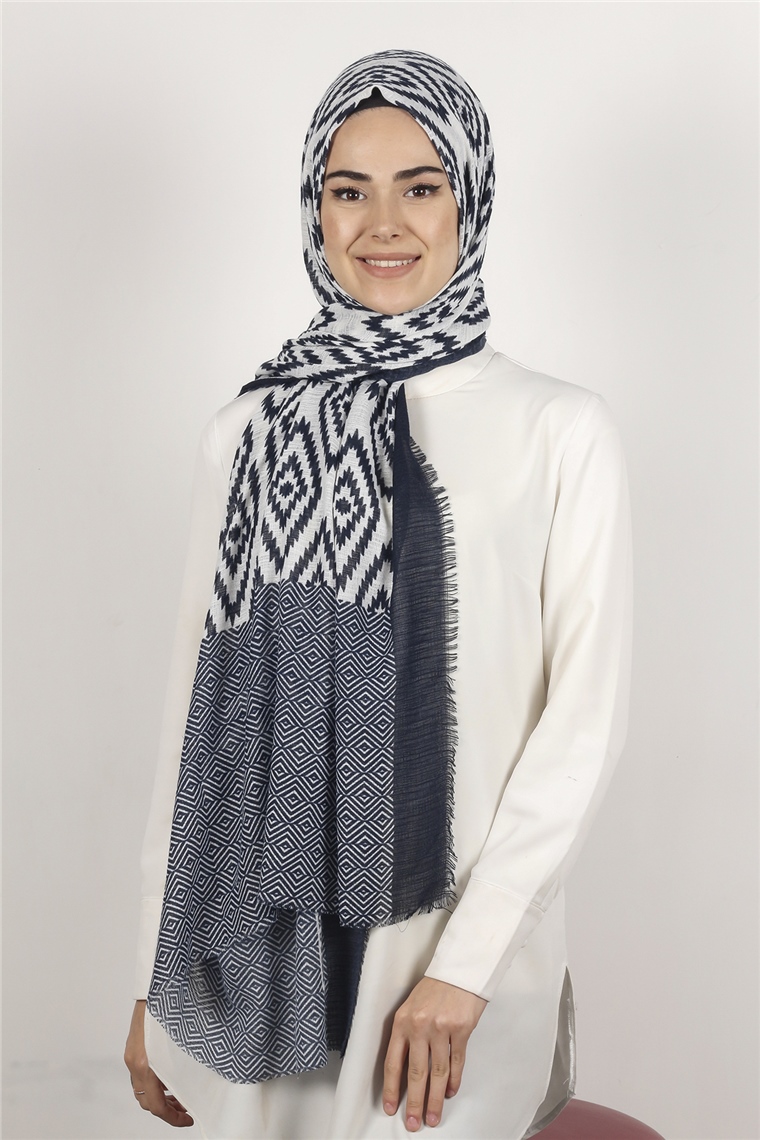 U.S Polo Assn Trend Şal 1236-3