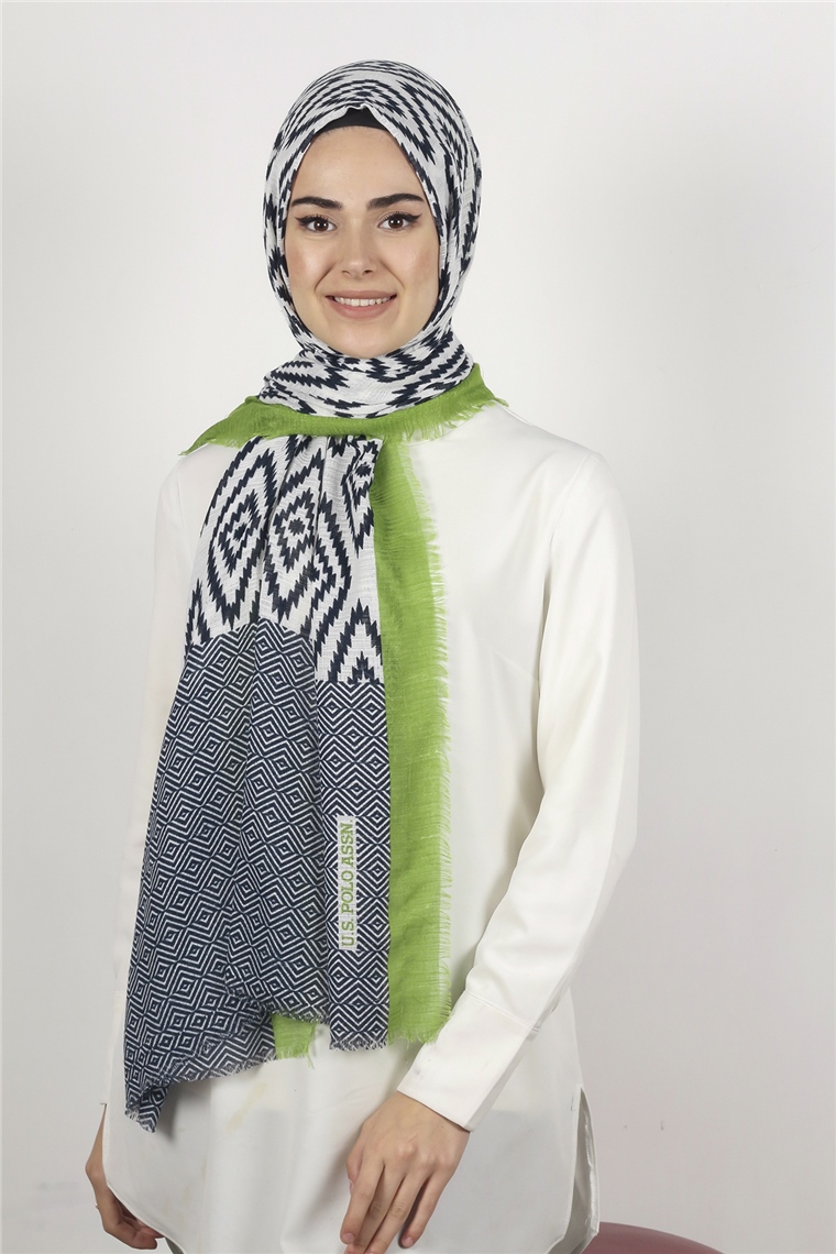 U.S Polo Assn Trend Şal 1236-5