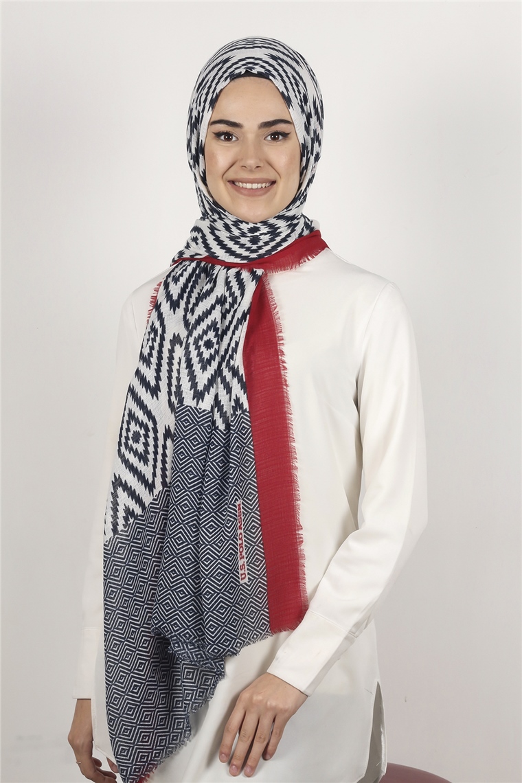 U.S Polo Assn Trend Şal 1236-6