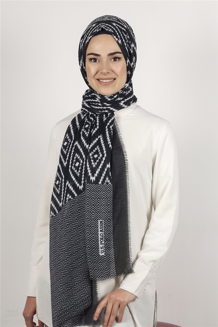 U.S Polo Assn Trend Şal 1236-7