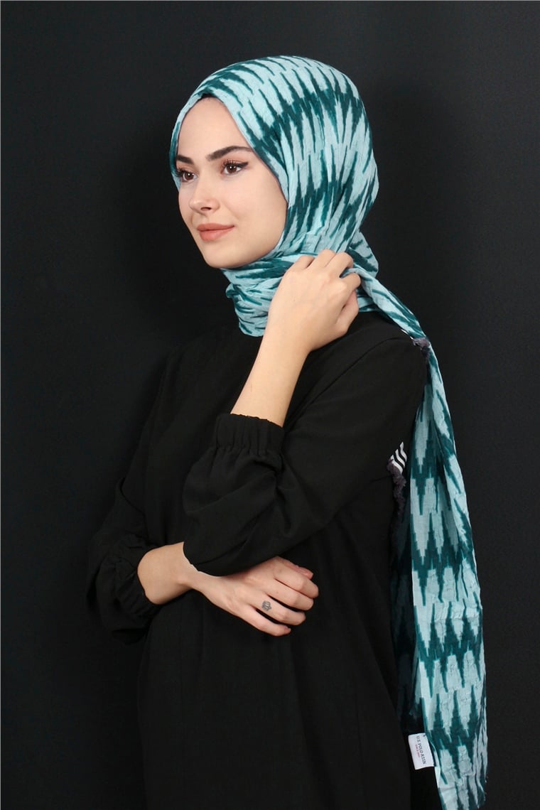 U.S Polo Assn Trend Şal 1246-27