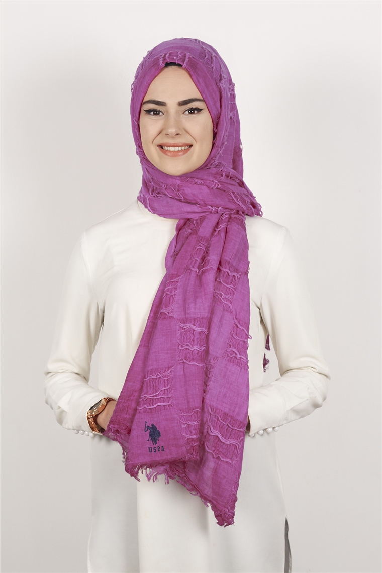 U.S Polo Assn Trend Şal 1246-50