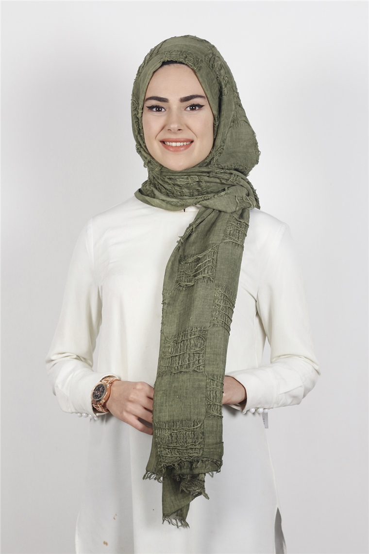 U.S Polo Assn Trend Şal 1246-55