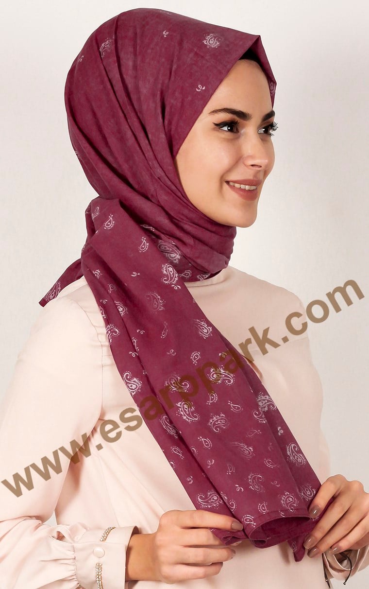 U.S.Polo Assn Coton Şal 1281-47