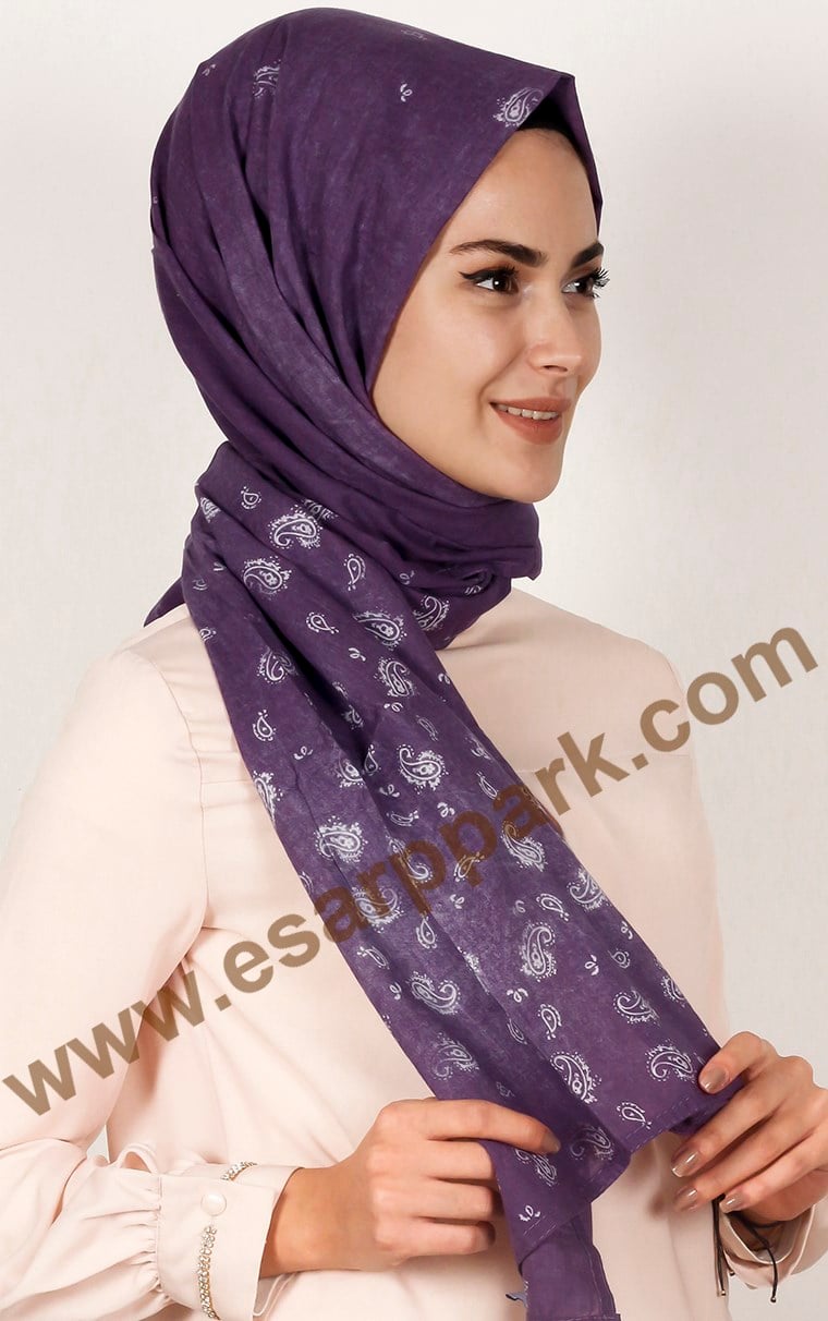 U.S.Polo Assn Coton Şal 1281-60
