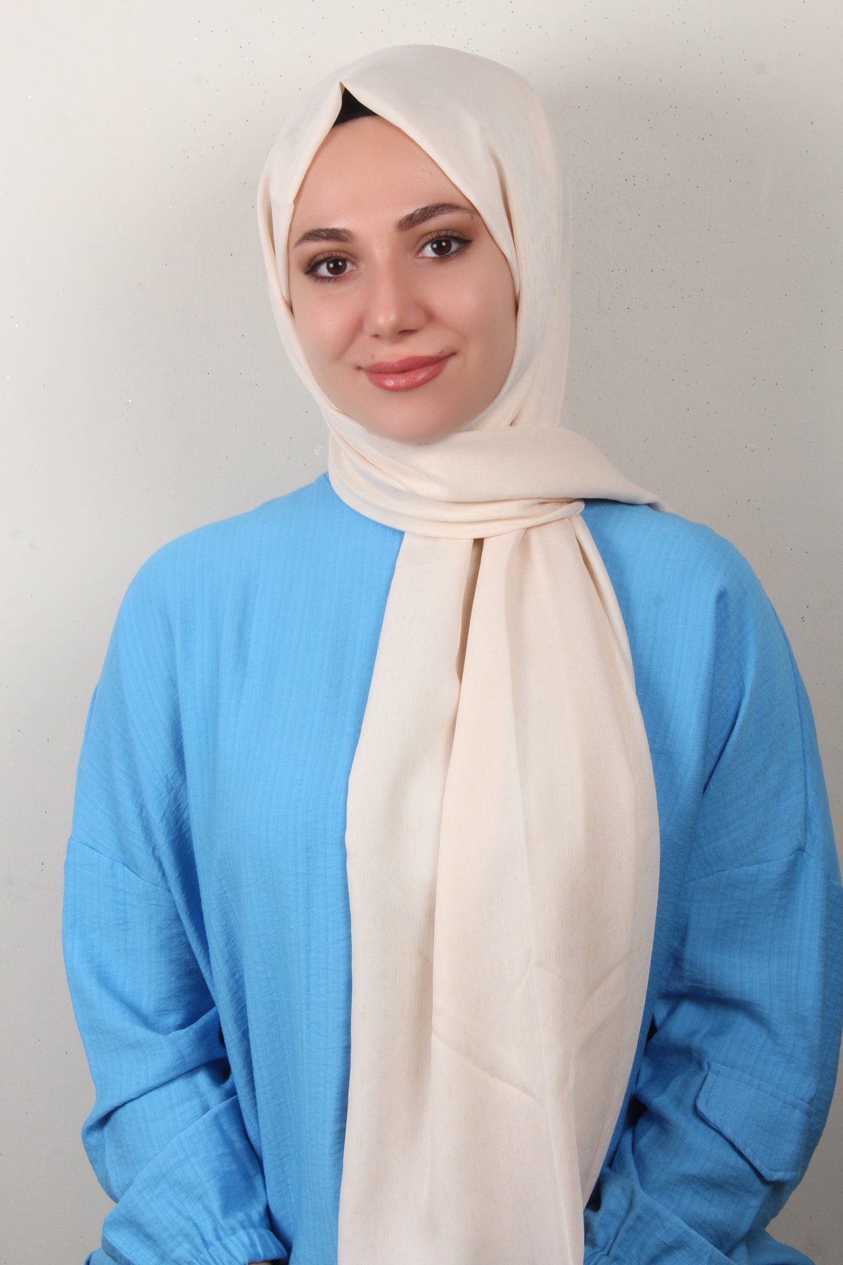 Ultralight Şal 2768-12 Ten