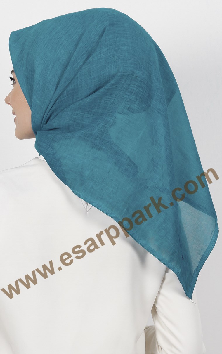 U.S. Polo Assn %100 Pamuk Eşarp 1701-26