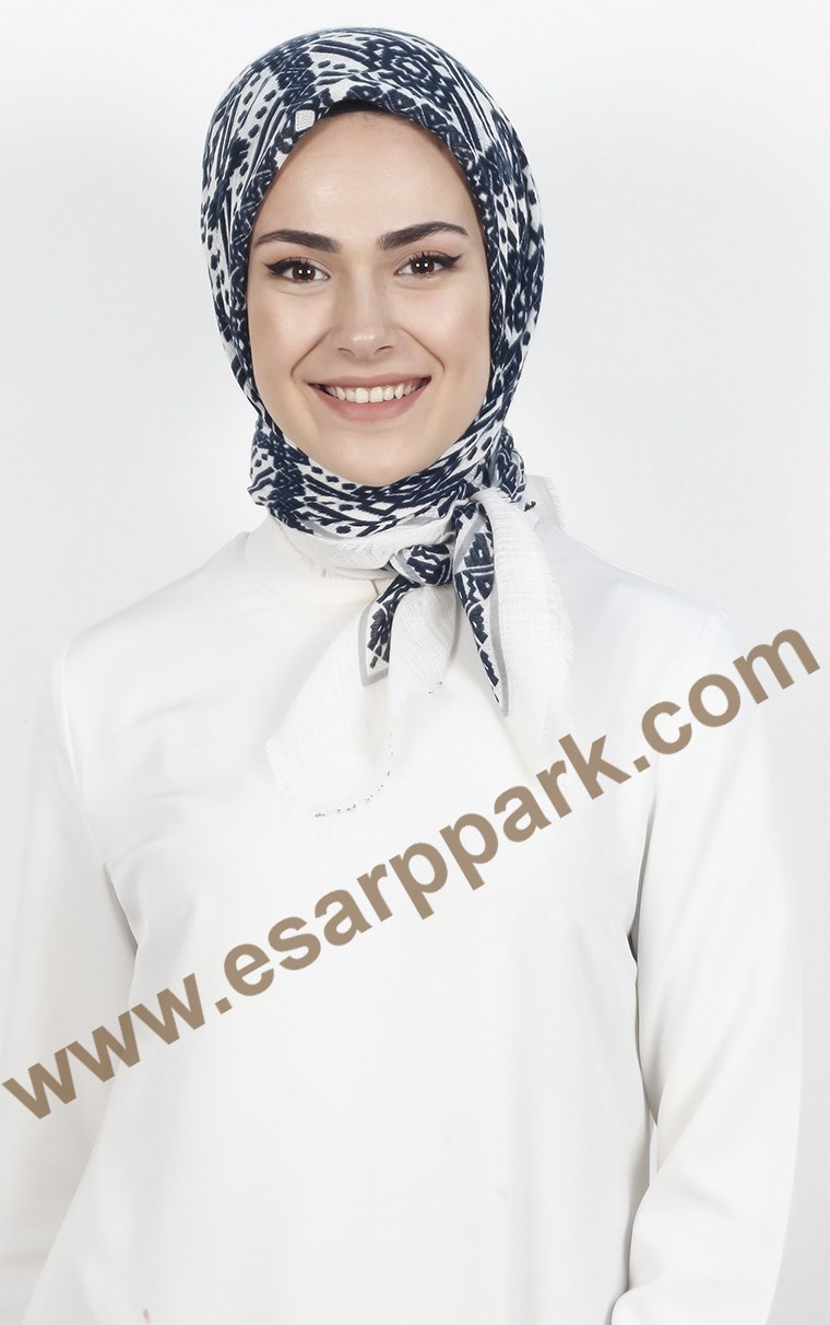 U.s Polo Assn Coton Eşarp 1709-1