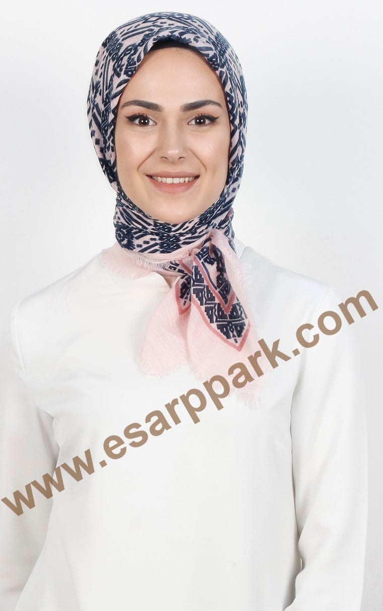 U.s Polo Assn Coton Eşarp 1709-6
