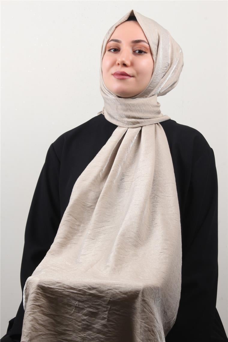 Vanessa Şal 2745-14 Sütlü Kahve