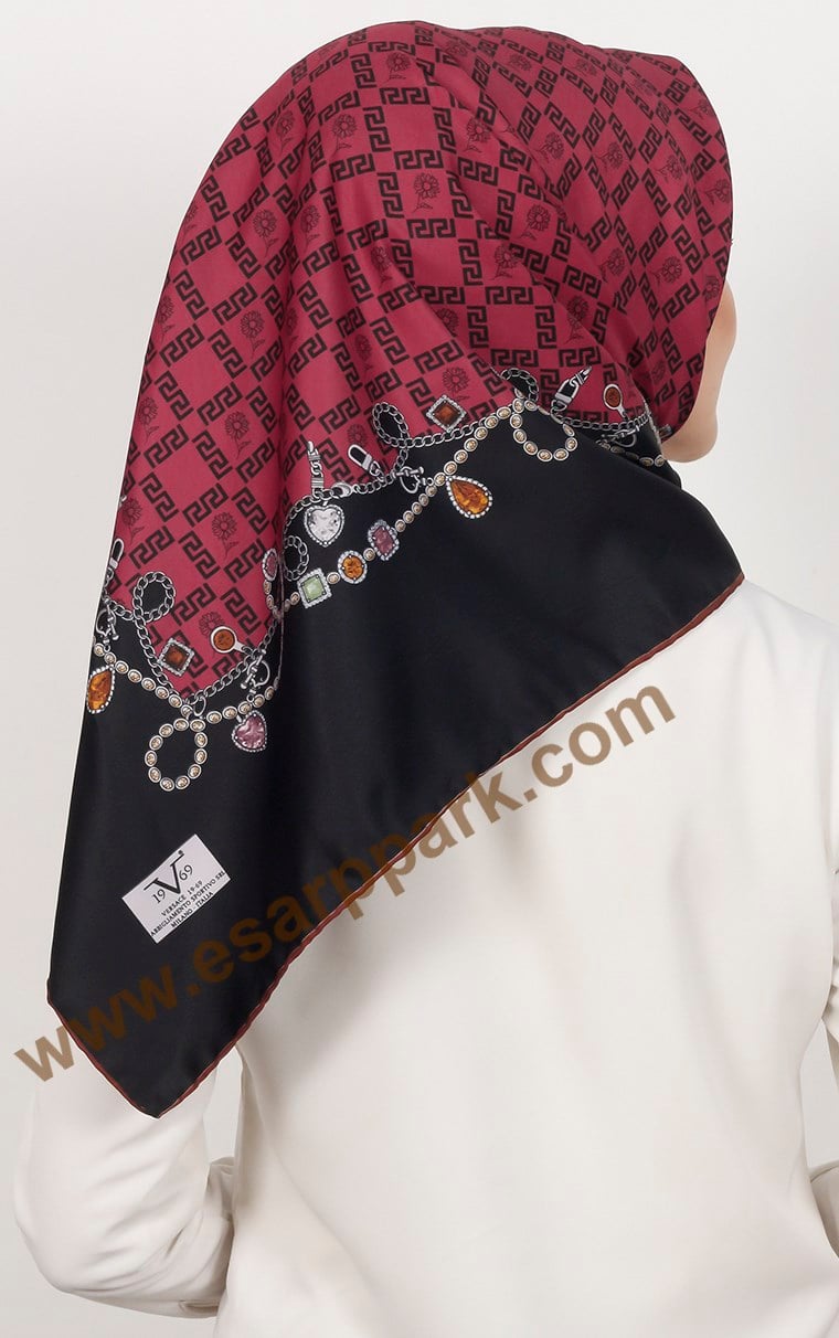 Versace Eşarp 11812-5